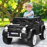 Mercedes Benz 12V Ride On Car for Kids