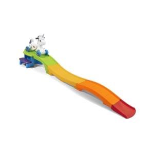 Unicorn Roller Coaster Ride-On Toy for Kids
