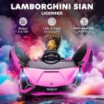 Lamborghini Sian 12V Electric Car for Kids