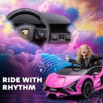 Lamborghini Sian 12V Electric Car for Kids