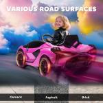 Lamborghini Sian 12V Electric Car for Kids