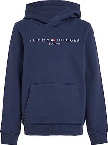 Tommy Hilfiger Kids' Essential Hoodie in Twilight Navy