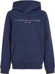Tommy Hilfiger Kids' Essential Hoodie in Twilight Navy