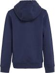 Tommy Hilfiger Kids' Essential Hoodie in Twilight Navy