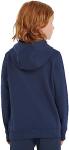 Tommy Hilfiger Kids' Essential Hoodie in Twilight Navy