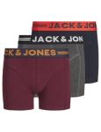 Jack & Jones Boys' Jaclichfield Boxer Shorts Set