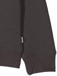 BOSS Girls' Gray Sweatshirt, Age 16