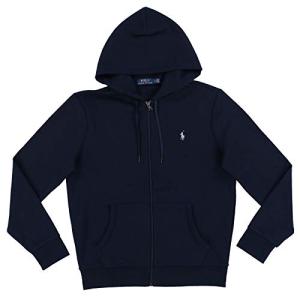 Polo Ralph Lauren Kids’ Navy Zip Hoodie, XXL