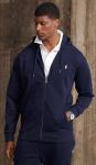 Polo Ralph Lauren Kids’ Navy Zip Hoodie, XXL