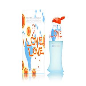 Moschino I Love Love Eau de Toilette 100ml