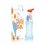 Moschino I Love Love Eau de Toilette 100ml