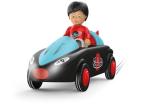Toddys Sam Speedy 3-Piece Vehicle Set