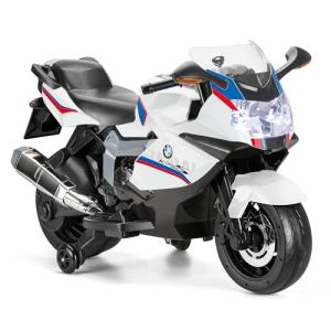 BMW Kids Electric Motorbike 12.8V Luxury Toy
