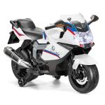 BMW Kids Electric Motorbike 12.8V Luxury Toy
