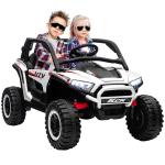 Luxury 2-Seater Electric Ride-On Truck for Kids