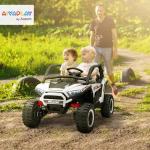 Luxury 2-Seater Electric Ride-On Truck for Kids