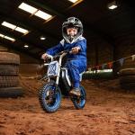 Xootz Cobolt Kids Electric Motorbike for Ages 6+