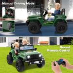 Luxury 24V Electric Ride-On Car for Kids