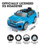 Xootz X5 Battery Powered Electric Ride-On Car