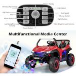 Maxmass Kids 12V Electric Ride-On UTV Car