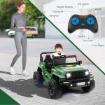Luxury 24V Electric Ride-On Car for Kids