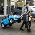 Xootz X5 Battery Powered Electric Ride-On Car