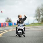 BMW Kids Electric Motorbike 12.8V Luxury Toy