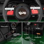 Luxury 24V Electric Ride-On Car for Kids