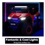Maxmass Kids 12V Electric Ride-On UTV Car