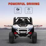 Luxury 2-Seater Electric Ride-On Truck for Kids