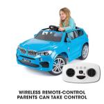 Xootz X5 Battery Powered Electric Ride-On Car