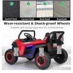 Maxmass Kids 12V Electric Ride-On UTV Car