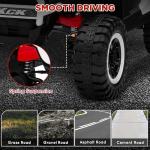 Luxury 2-Seater Electric Ride-On Truck for Kids