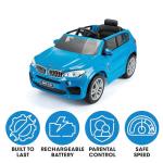 Xootz X5 Battery Powered Electric Ride-On Car