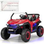Maxmass Kids 12V Electric Ride-On UTV Car