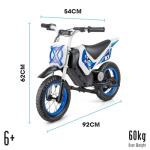 Xootz Cobolt Kids Electric Motorbike for Ages 6+