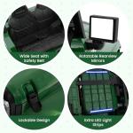 Luxury 24V Electric Ride-On Car for Kids