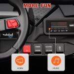 Luxury 2-Seater Electric Ride-On Truck for Kids