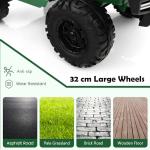 Luxury 24V Electric Ride-On Car for Kids