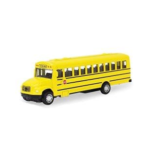 Coolplay Mini Toy Bus - Alloy Die Cast Car