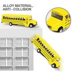 Coolplay Mini Toy Bus - Alloy Die Cast Car