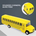 Coolplay Mini Toy Bus - Alloy Die Cast Car