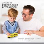 Coolplay Mini Toy Bus - Alloy Die Cast Car