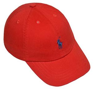 Ralph Lauren Boys' Teal Green Baseball Cap, Ages 2-4