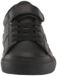 Polo Ralph Lauren Black Triple Sneaker for Kids