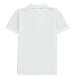 Lyle & Scott Kids Polo Shirt - Bright White