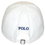 Polo Ralph Lauren Boys Classic Logo Hat, White