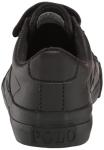 Polo Ralph Lauren Black Triple Sneaker for Kids