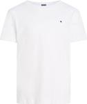 Tommy Hilfiger Boys’ Bright White Tee, 12 Years