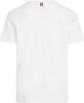Tommy Hilfiger Boys’ Bright White Tee, 12 Years